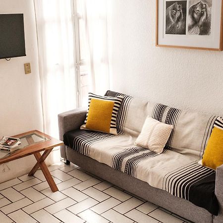 Sunny Home In Oaxaca City Center ภายนอก รูปภาพ