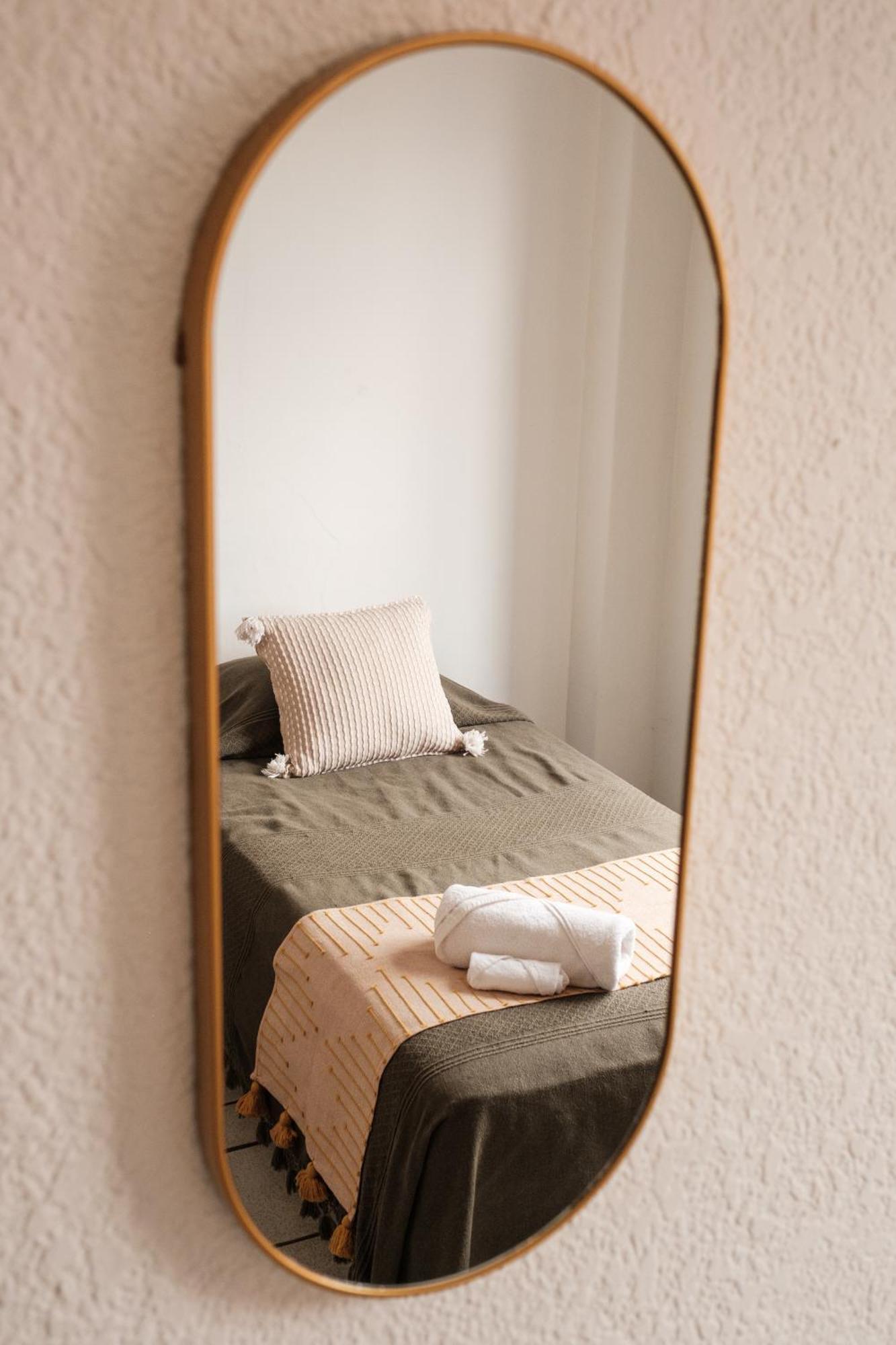 Sunny Home In Oaxaca City Center ภายนอก รูปภาพ