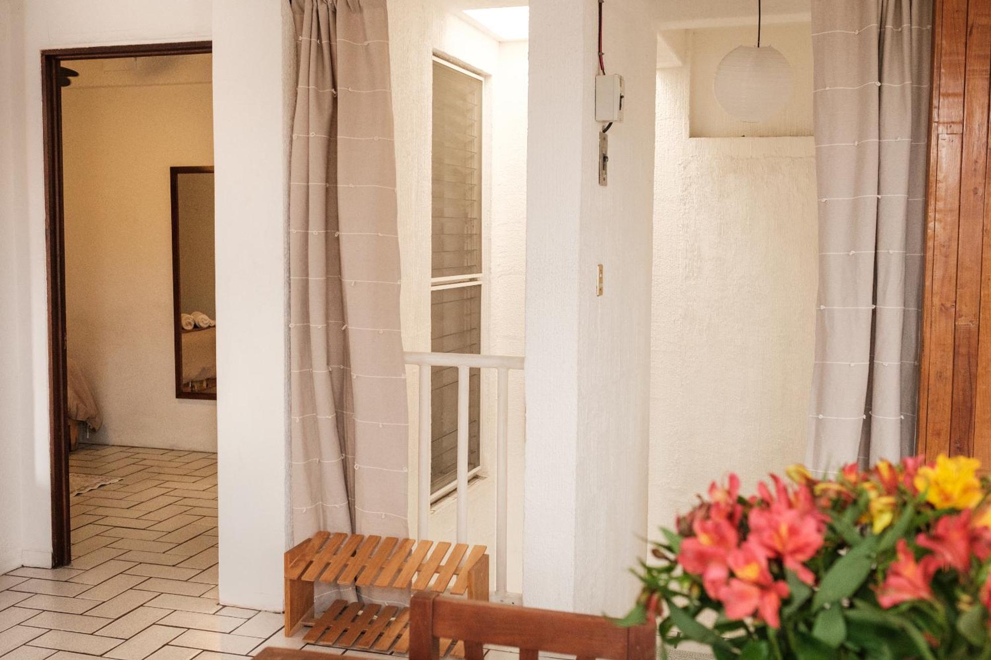 Sunny Home In Oaxaca City Center ภายนอก รูปภาพ