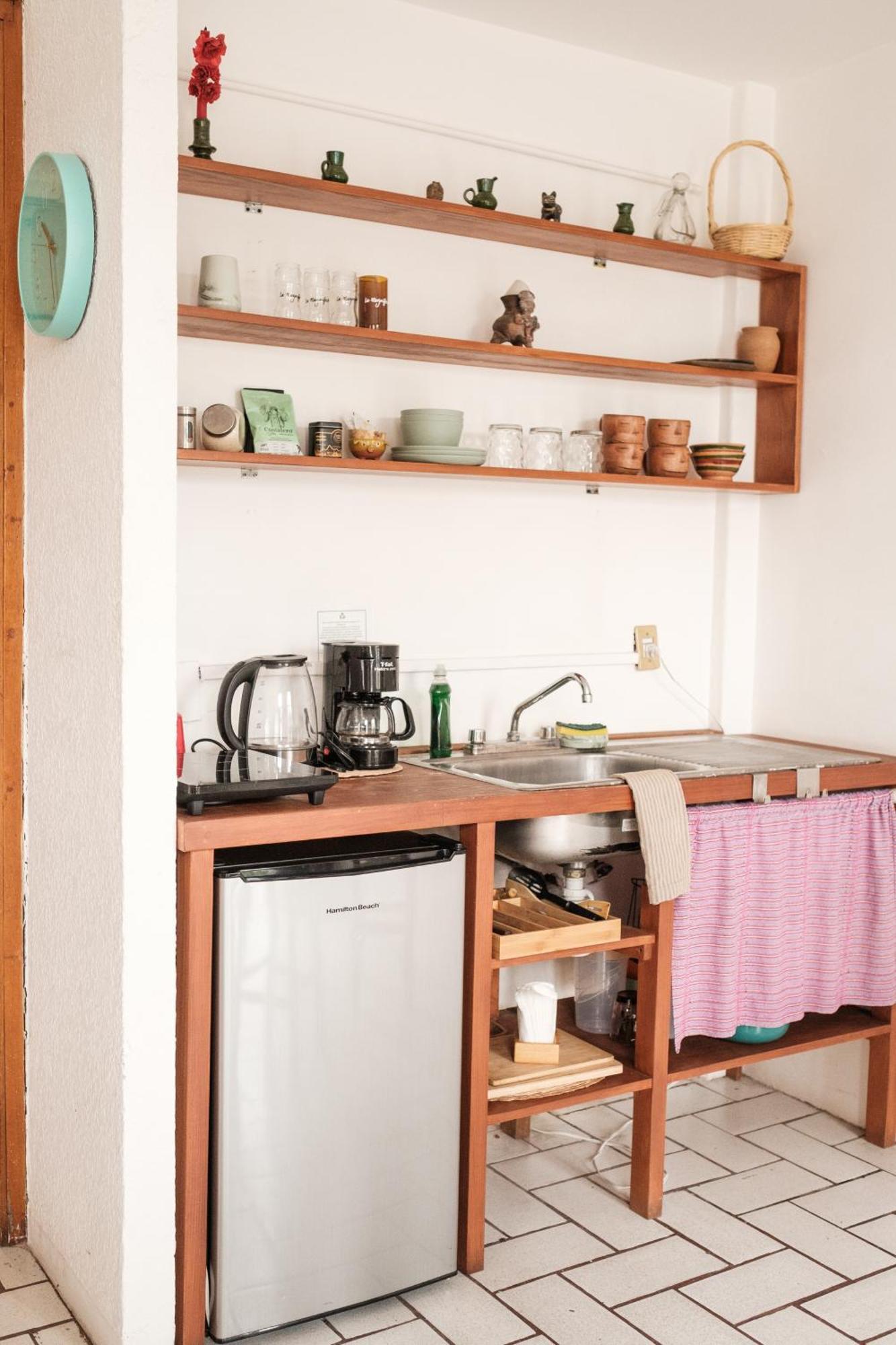 Sunny Home In Oaxaca City Center ภายนอก รูปภาพ