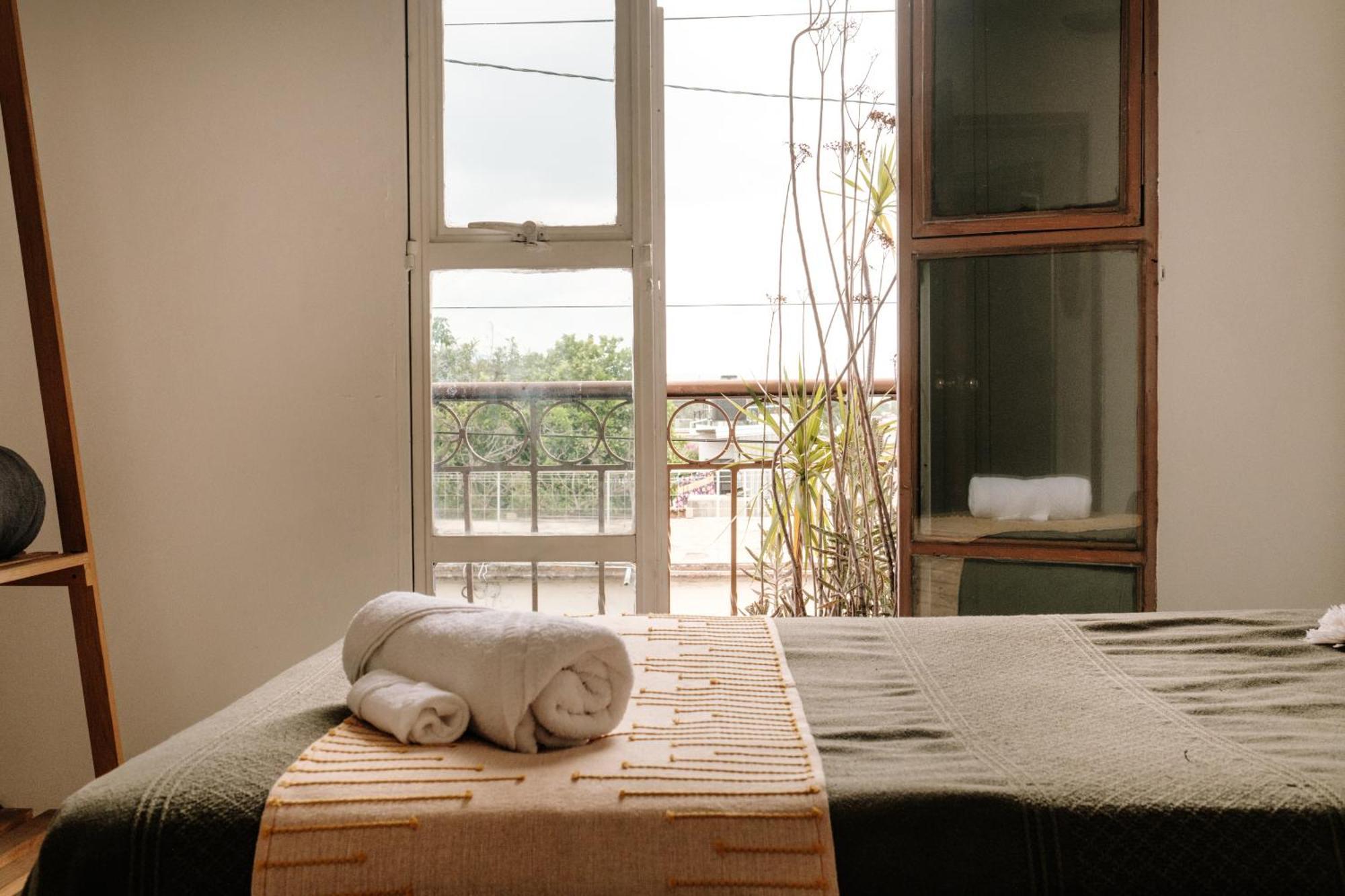 Sunny Home In Oaxaca City Center ภายนอก รูปภาพ